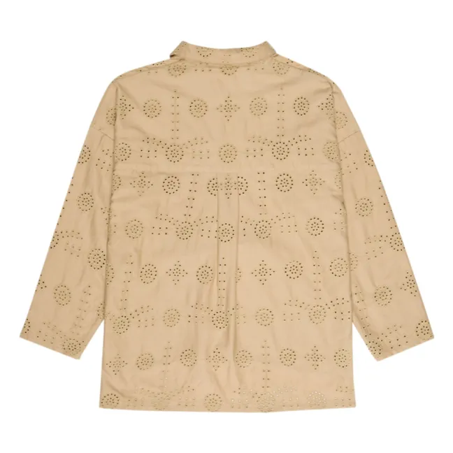 Blouse Samos - Collection Femme | Beige