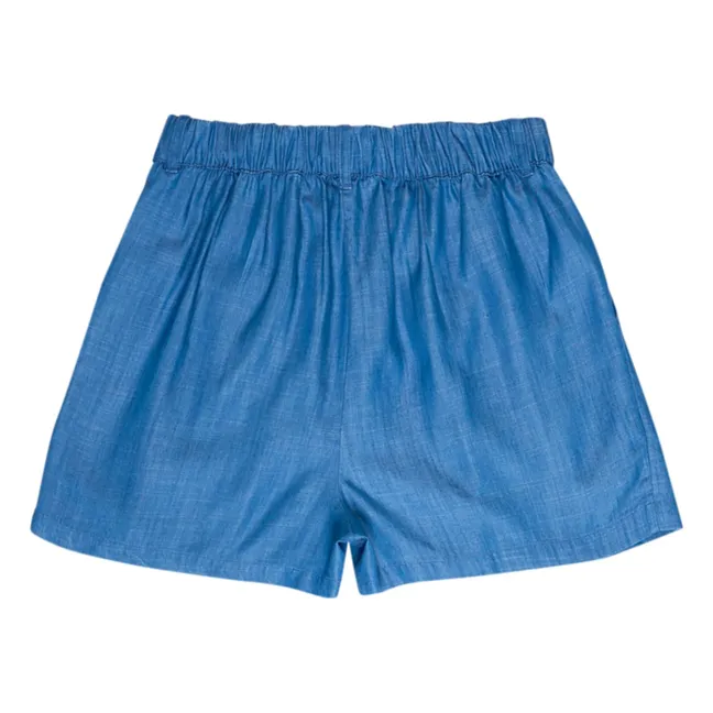 Short Micenas Denim - Collection Femme | Mid Blue