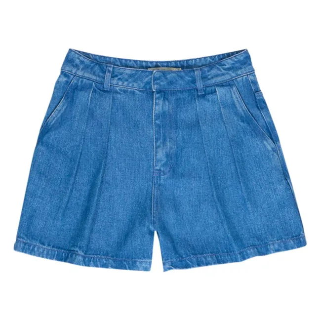 Micenas Denim shorts - Women's collection | Mid Blue