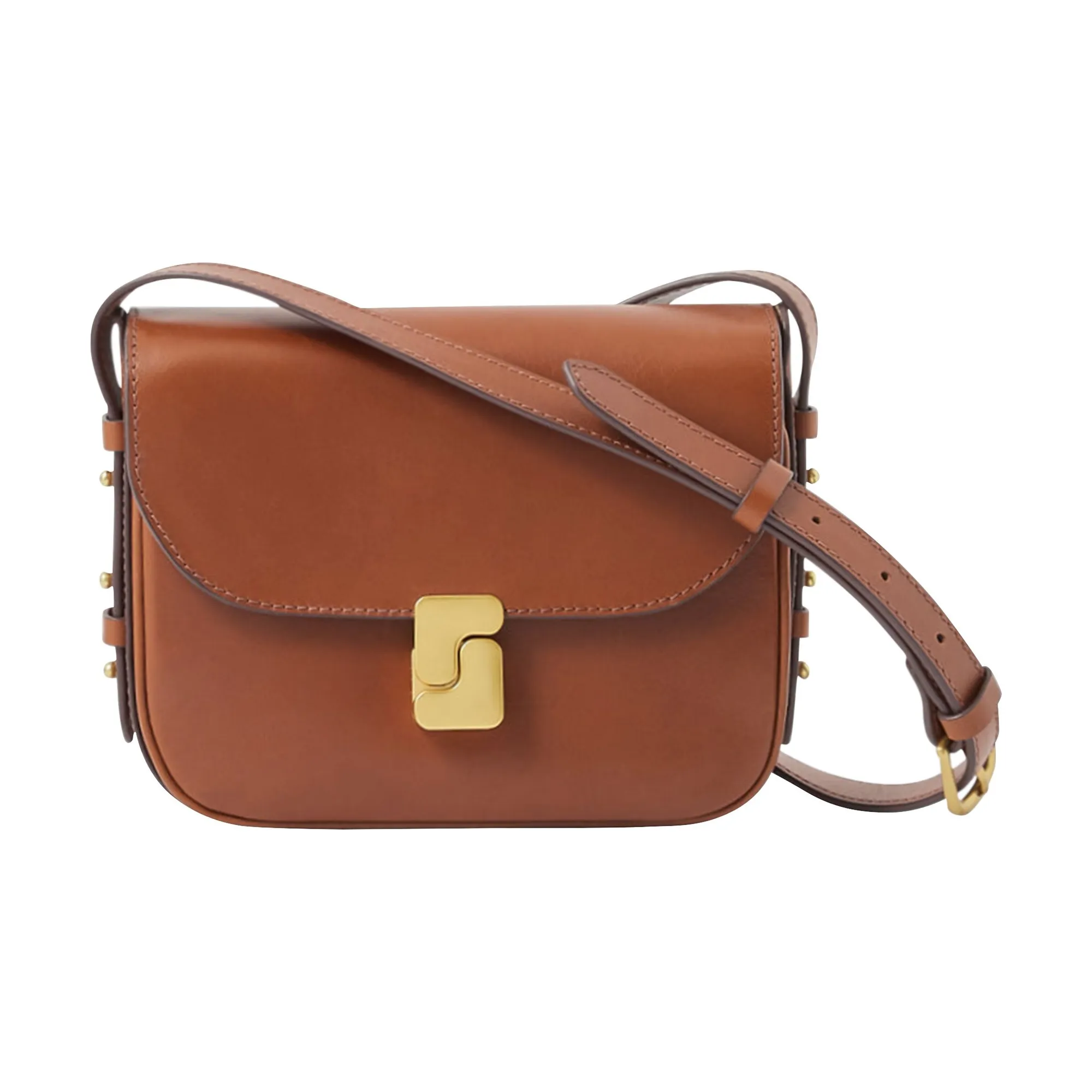 Soeur Hazel Bellissima Mini Leather Bag