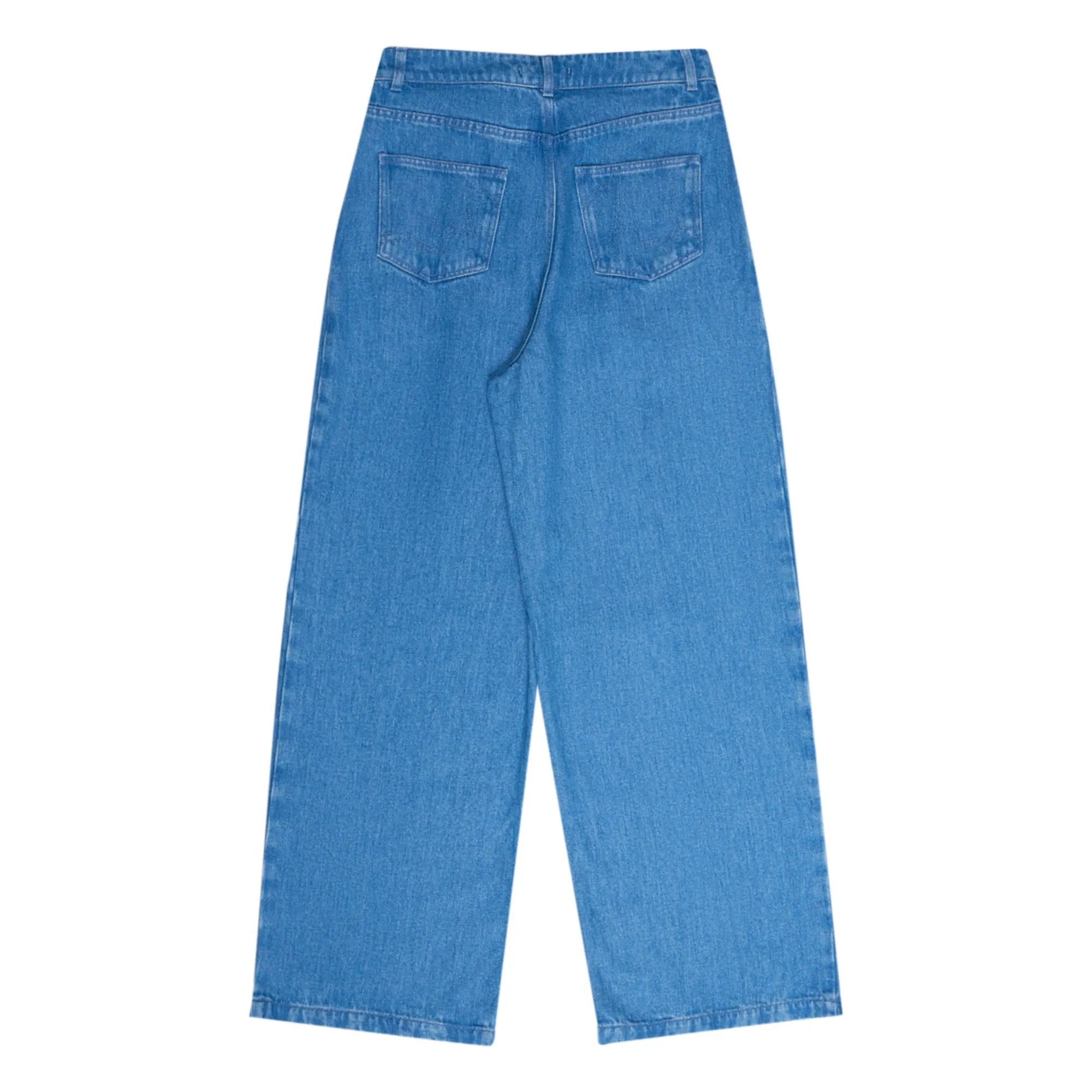 Jean Micenas - Collection Femme | Mid Blue- Image produit n°3