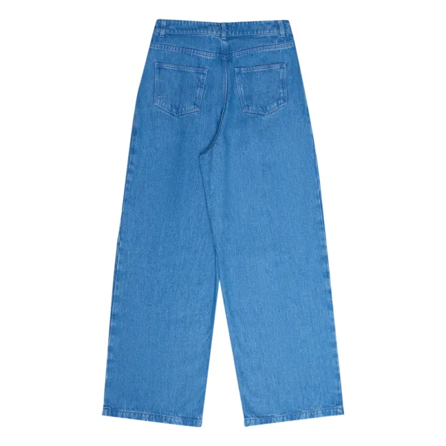 Jean Micenas - Collection Femme | Mid Blue