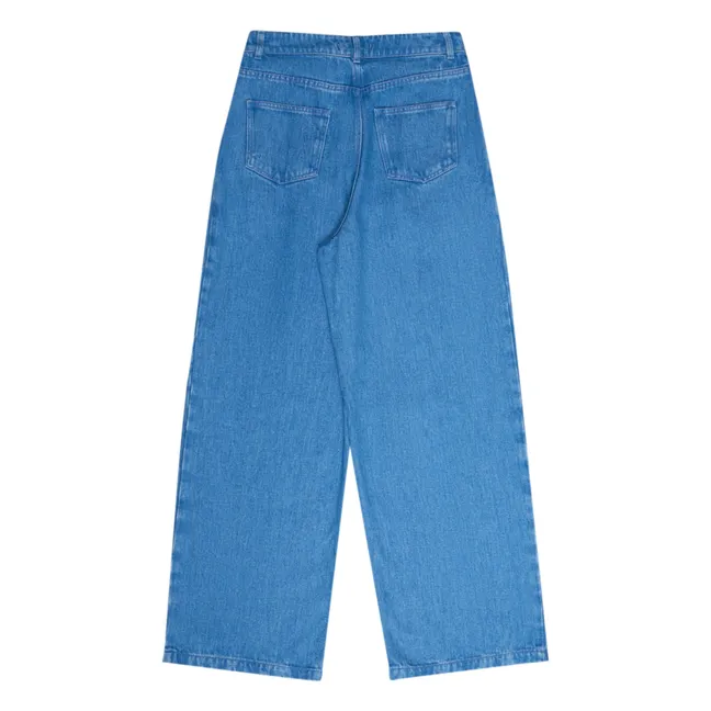 Jean Micenas - Women's collection | Mid Blue