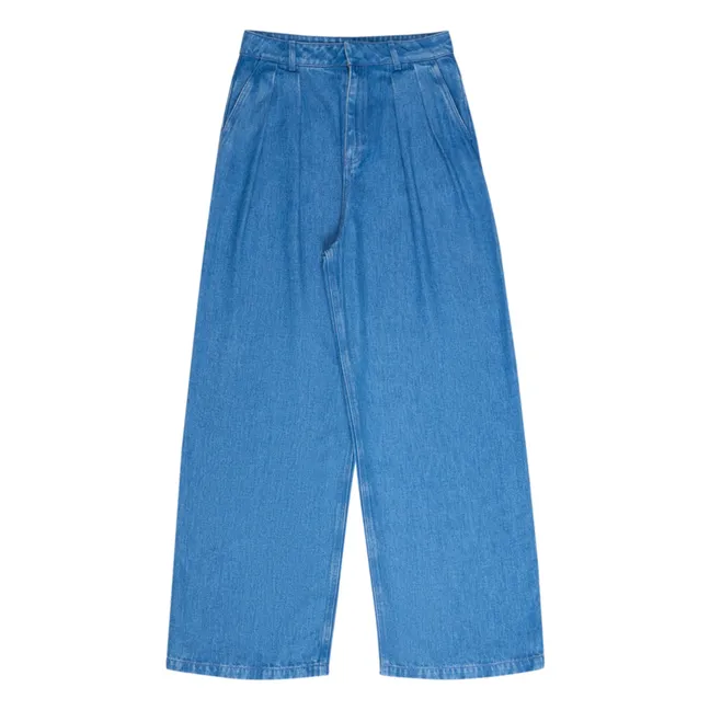 Jean Micenas - Collection Femme | Mid Blue