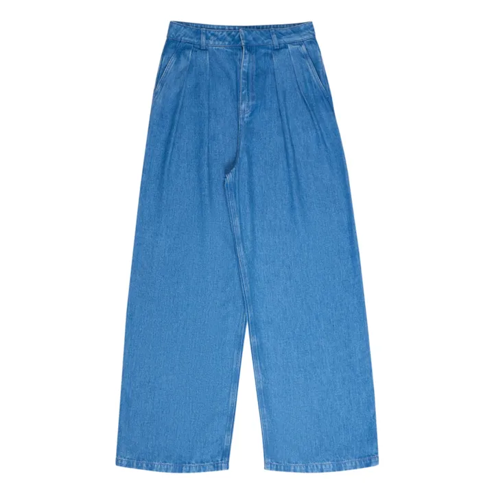Jean Micenas - Damenkollektion | Mid Blue- Produktbild Nr. 0