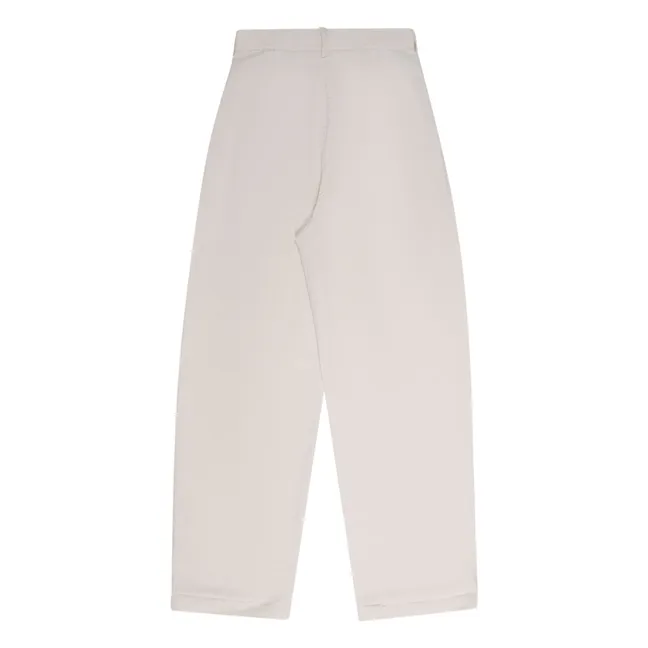 Lassi Organic Cotton Jeans - Women's Collection | Ecru