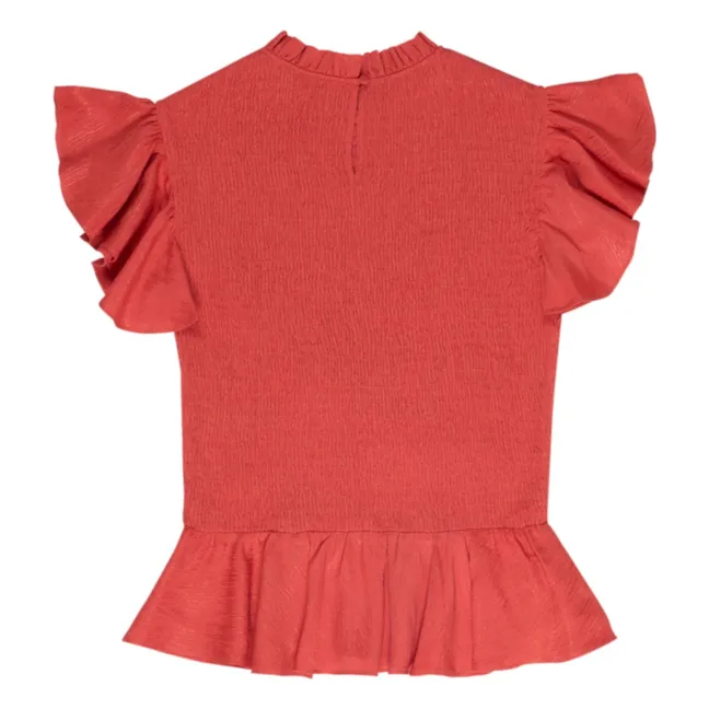 Blouse Katerina - Collection Femme | Orange