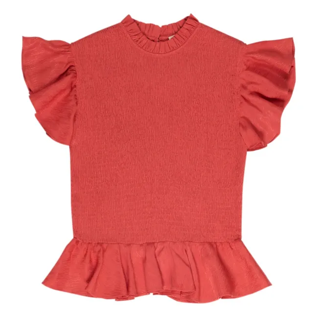 Blusa Katerina - Colección Mujer | Naranja