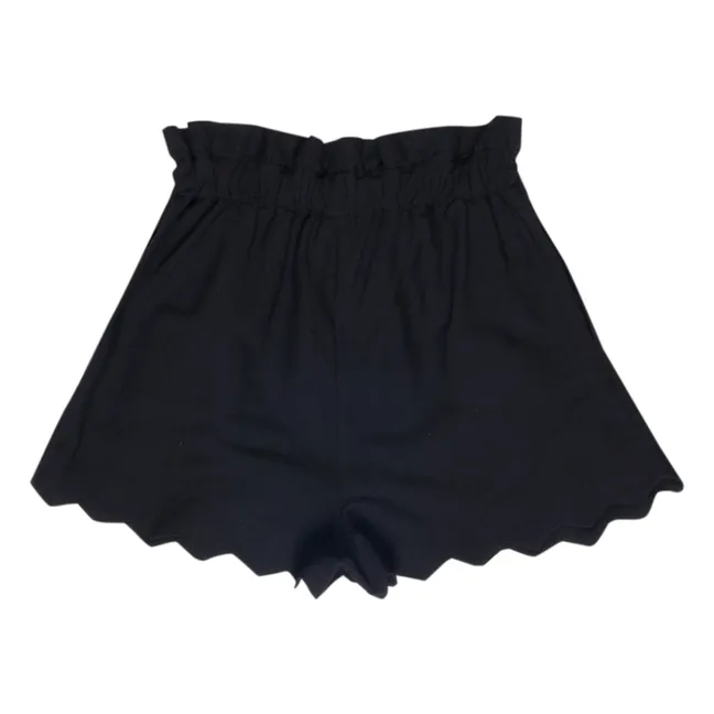 Pantalones cortos Eros - Colección de mujer | Negro