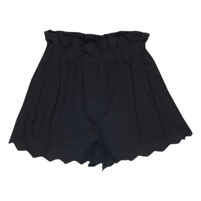 Pantalones cortos Eros - Colección de mujer | Negro