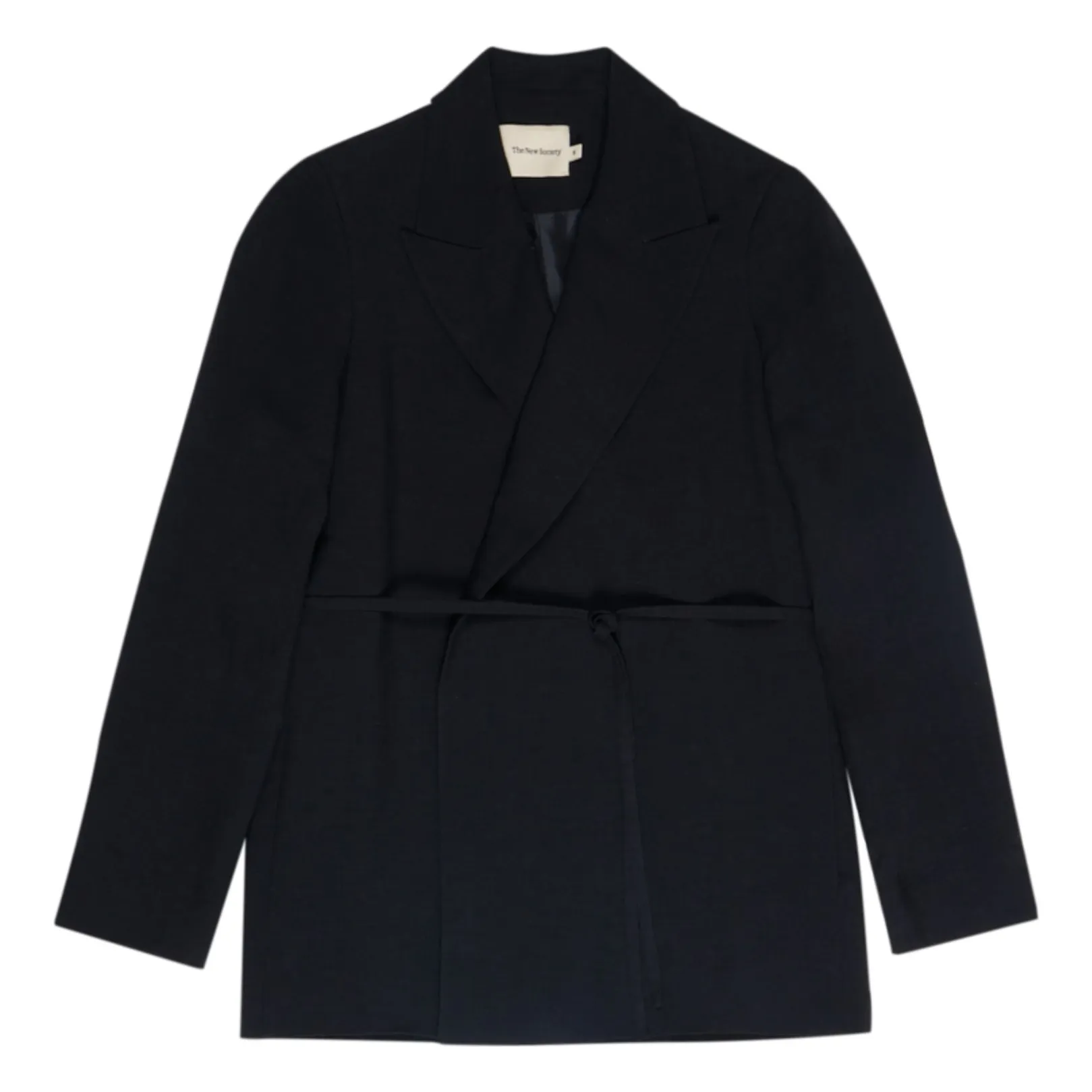 The New Society Women's Black Eros Jacket - Collection