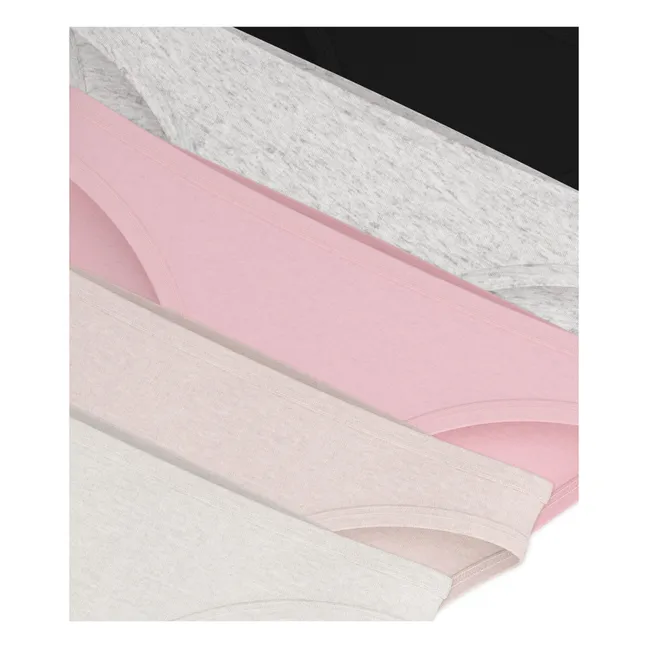 Lot 5 Slips | Rosa