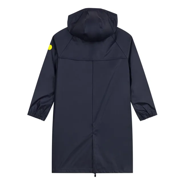 Manteau Ciré Babord | Bleu marine