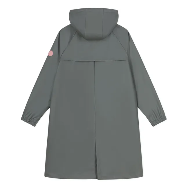 Manteau Ciré Babord | Vert