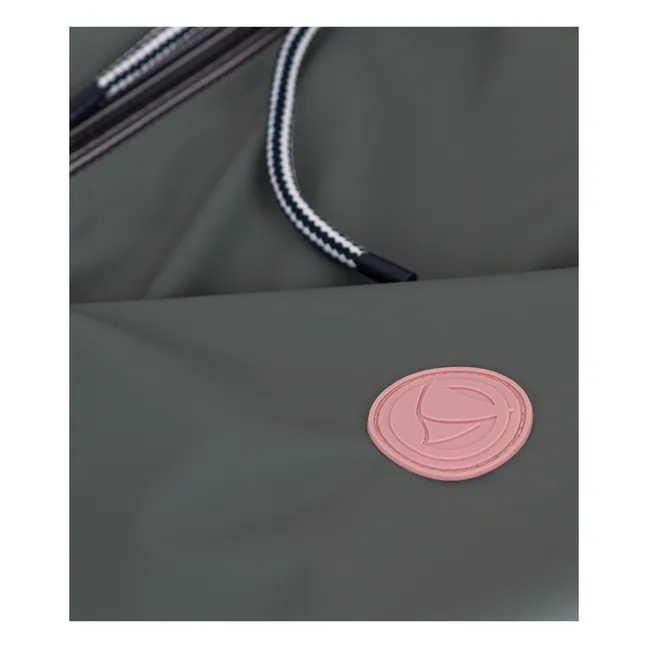Manteau Ciré Babord | Vert