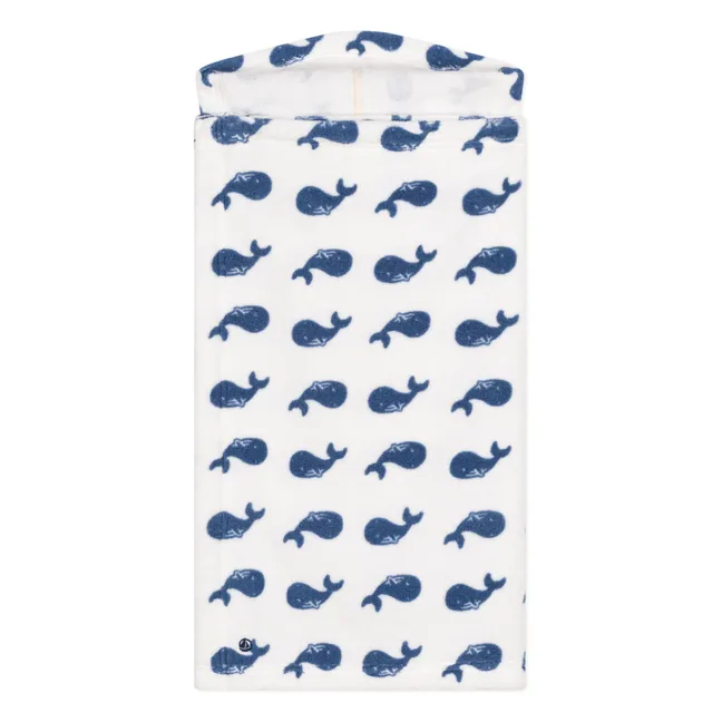 Cape de Bain Touina | Ecru