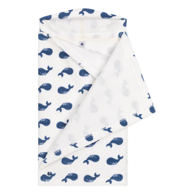 Cape de Bain Touina | Ecru
