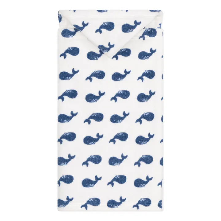 Petit Bateau - Petit Bateau - Cape de Bain Touina