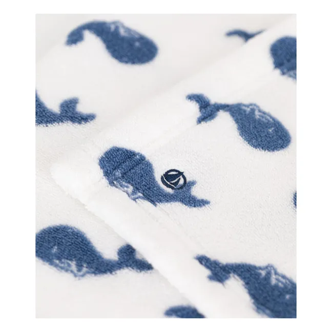 Cape de Bain Touina | Ecru