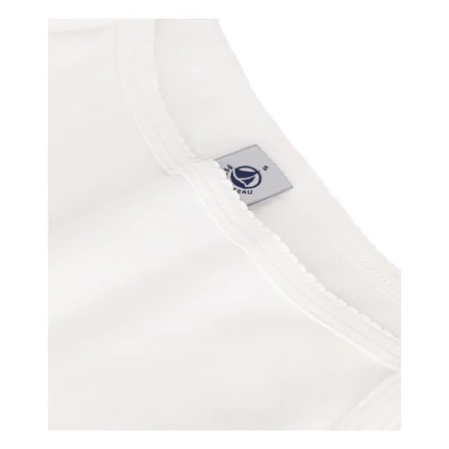 Tanktop Cocotte Bio-Baumwolle | Weiß