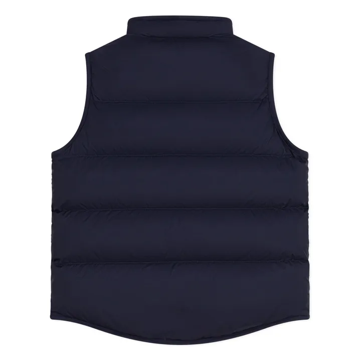 Chaqueta sin mangas Tacaire | Azul Marino- Imagen del producto n°4