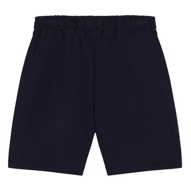 Short Taestro Coton Bio | Bleu marine