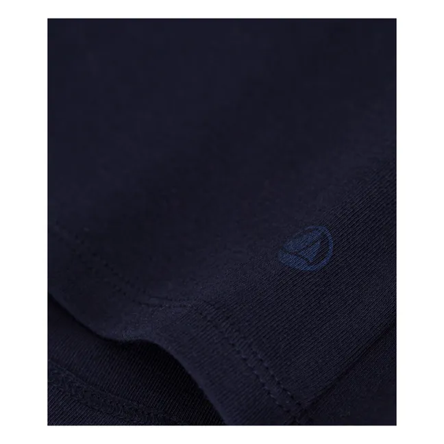 Camiseta de tirantes de algodón orgánico | Negro