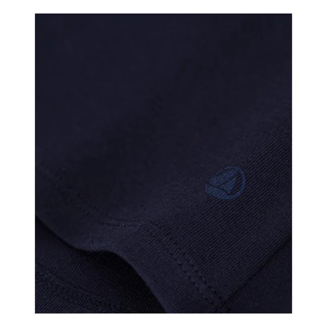 Tanktop aus Bio-Baumwolle | Schwarz