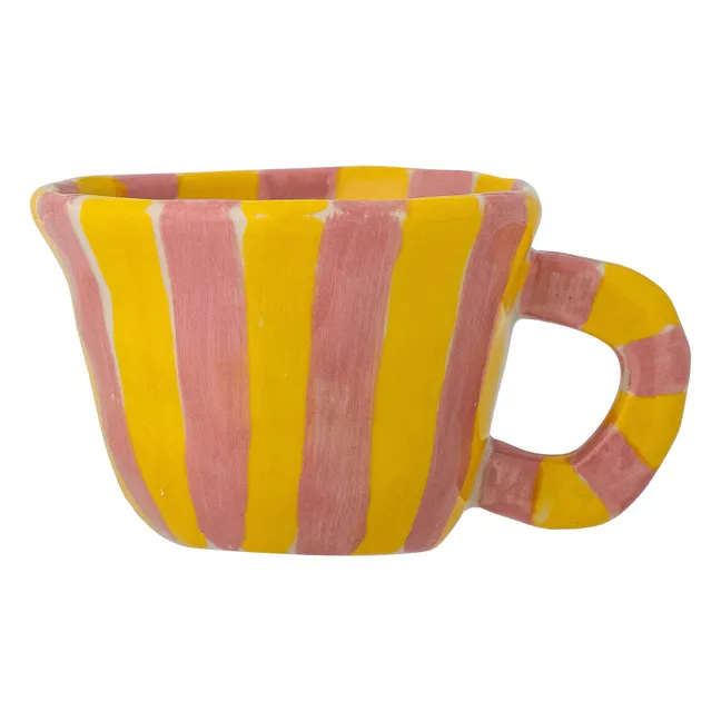 Ceramic mug Nini | Pink