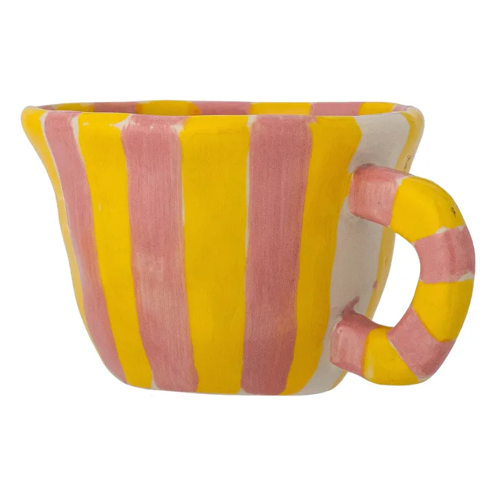 Tasse en céramique Nini | Rose- Image produit n°3
