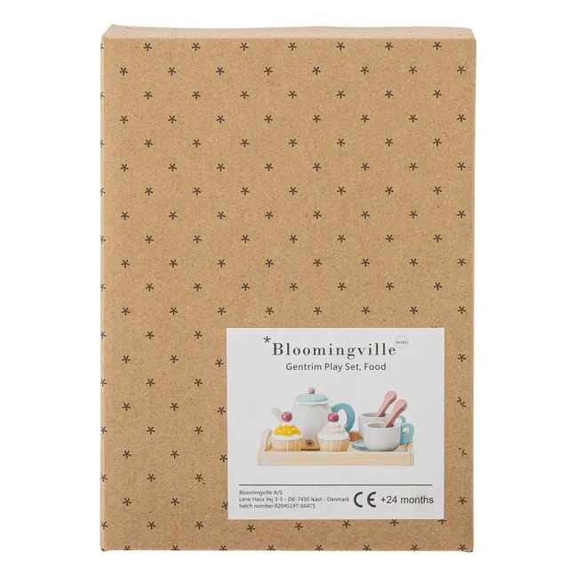 Servicio de té Gentrim