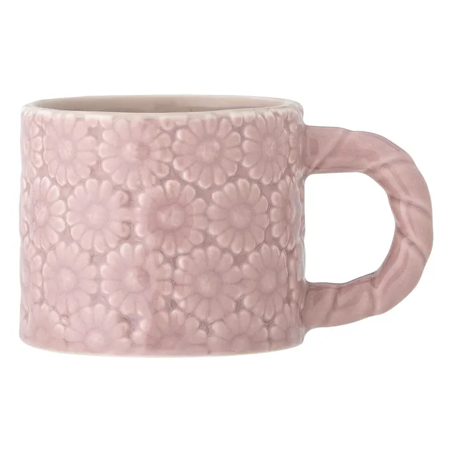 Benji ceramic mug | Pink