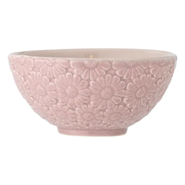 Benji ceramic bowl | Pink