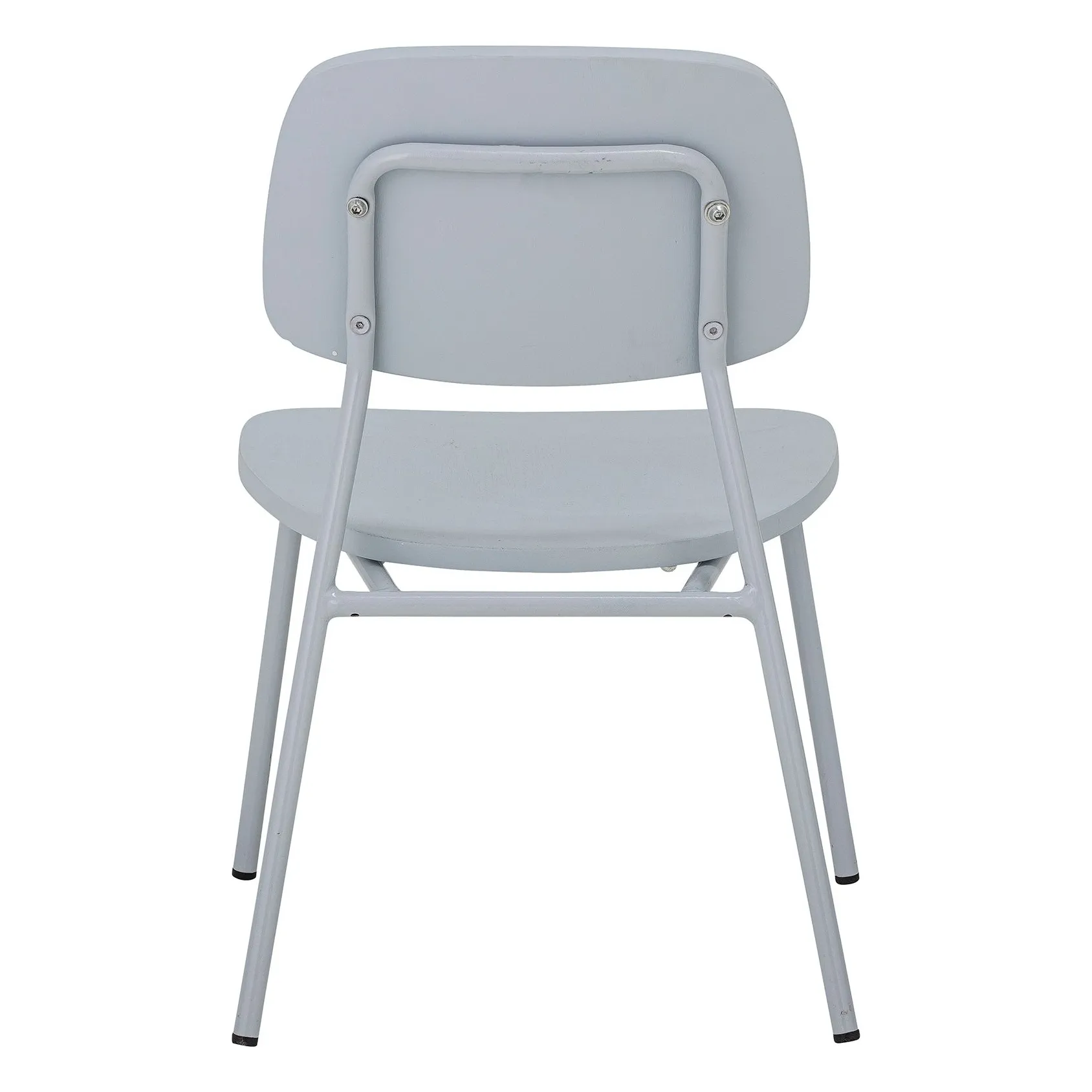 Chaise enfant Gugga | Bleu gris- Image produit n°8