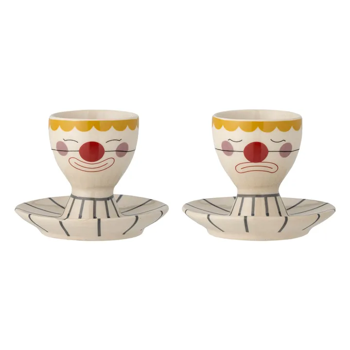Coquetier en céramique Fizbo- Image produit n°0