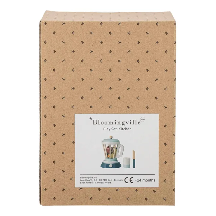 Mixeur en bois Lene- Image produit n°7
