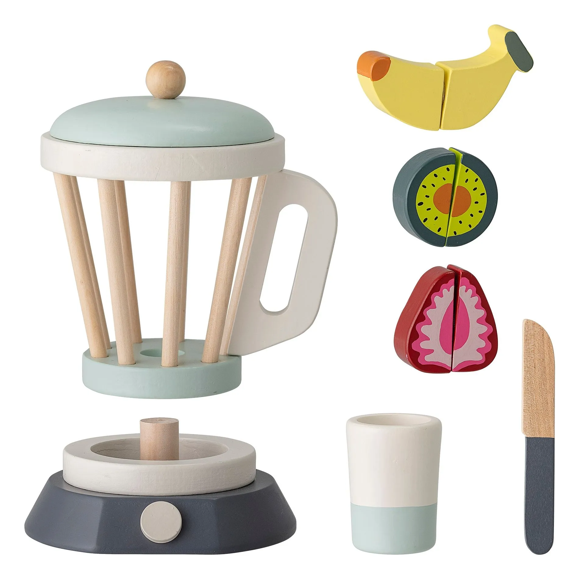 Mixeur en bois Lene- Image produit n°3