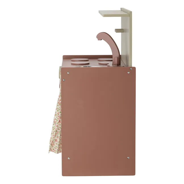 FSC wood kitchen | Ochre