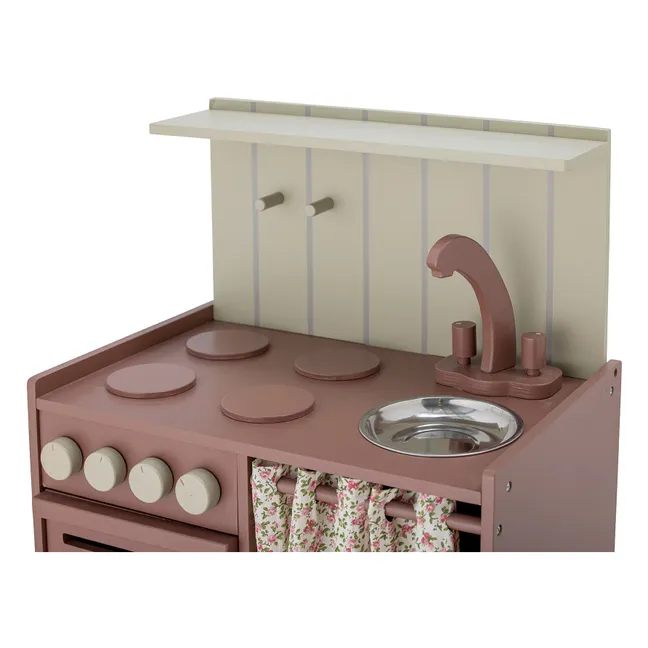 FSC wood kitchen | Ochre
