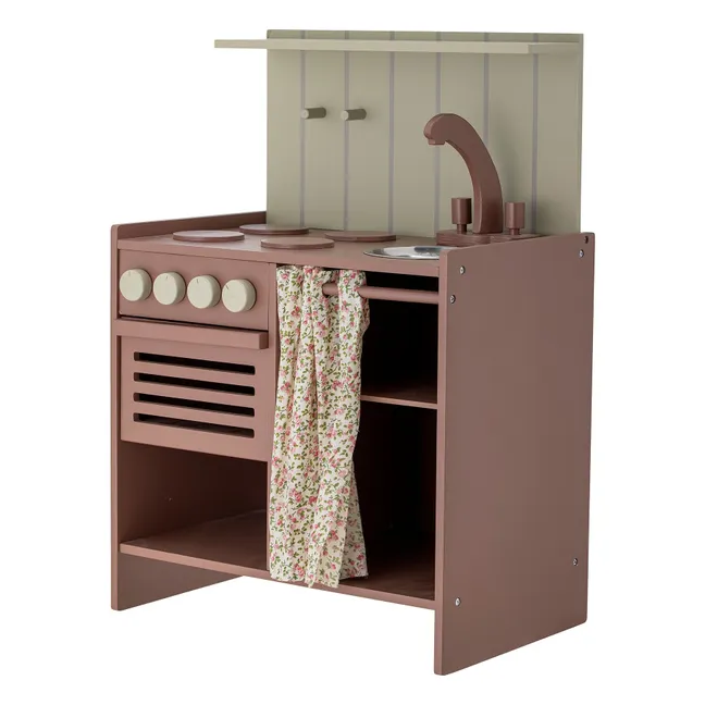 FSC wood kitchen | Ochre