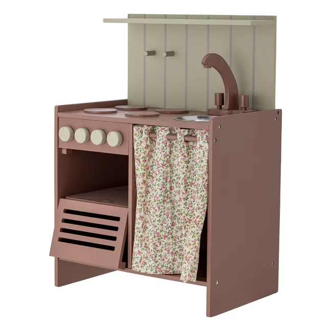 FSC wood kitchen | Ochre