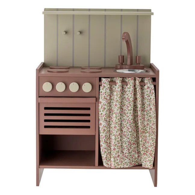 FSC wood kitchen | Ochre