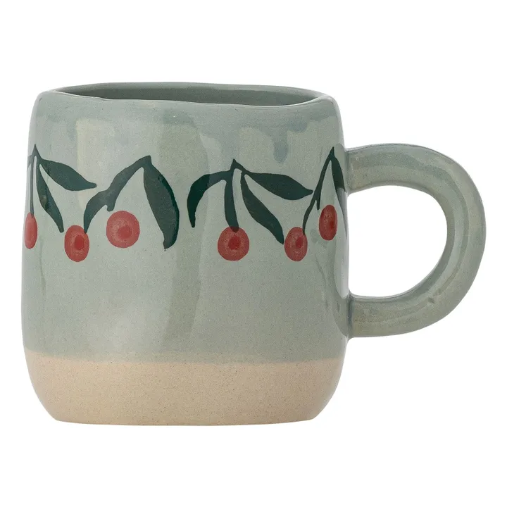 Tasse en céramique Millie | Bleu- Image produit n°0