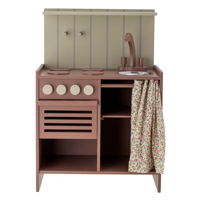 FSC wood kitchen | Ochre