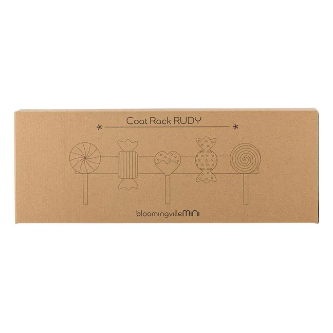 Rudy coat rack