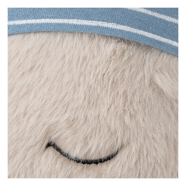 Moony cushion | White