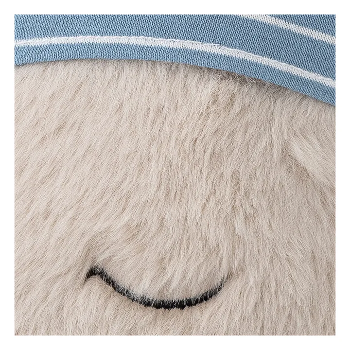 Coussin Moony | Blanc- Image produit n°3