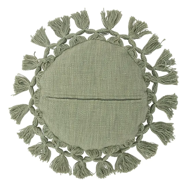 Elinna cushion | Green