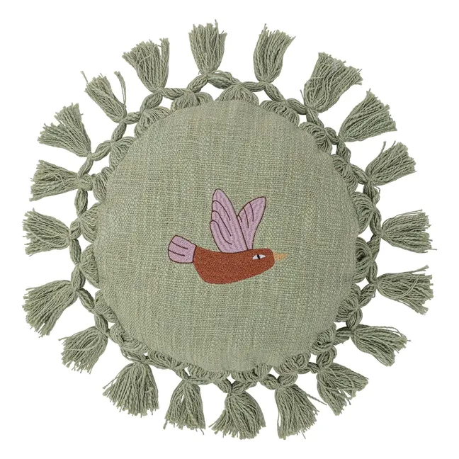 Elinna cushion | Green