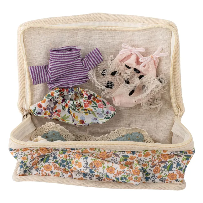 Muñeca Milly y accesorios